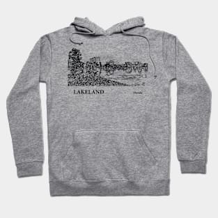 Lakeland Florida Hoodie